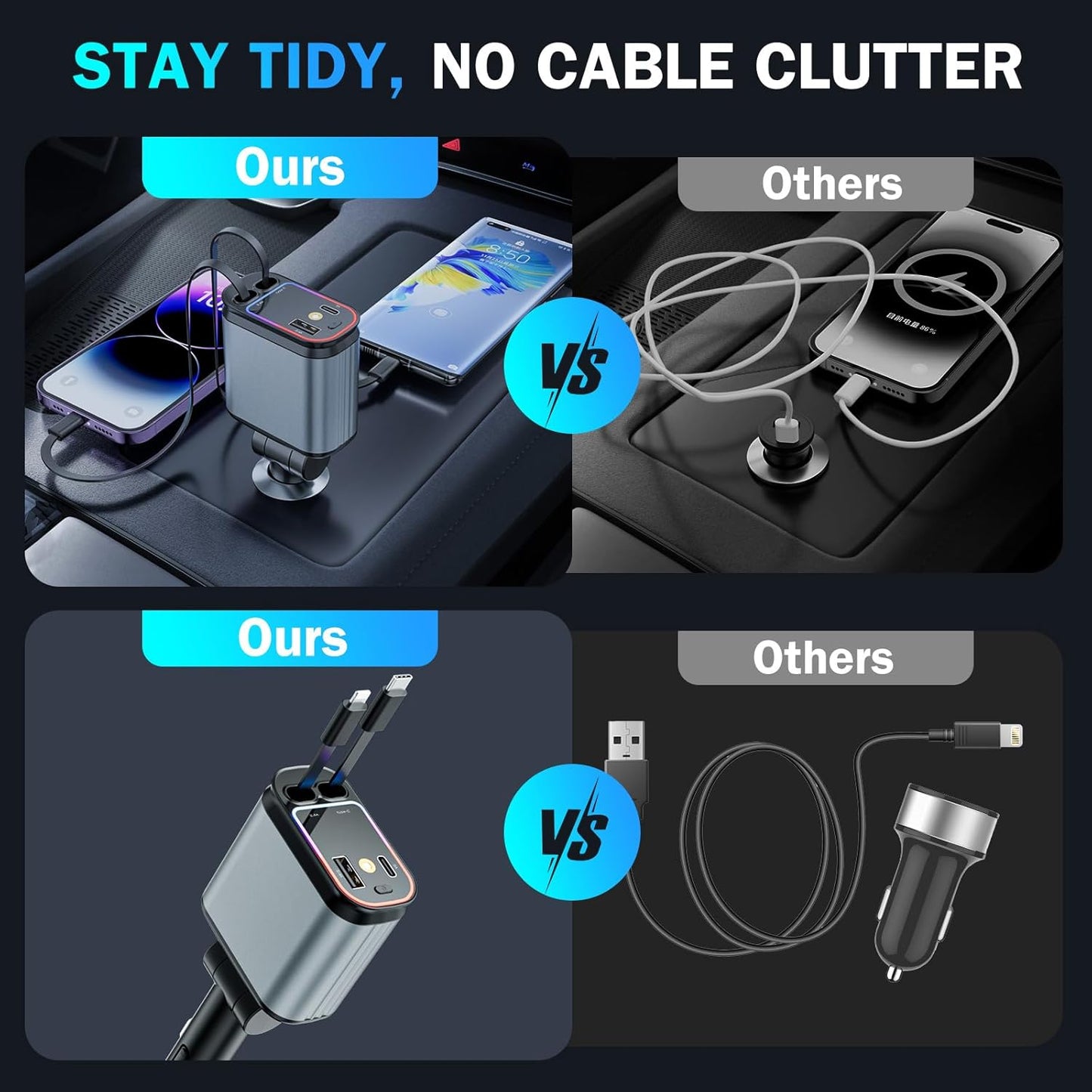 ASTRA Drive Charger™