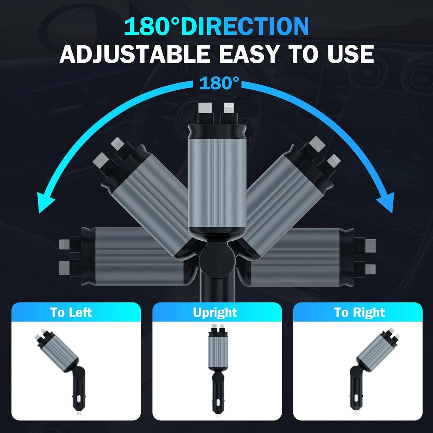 ASTRA Drive Charger™