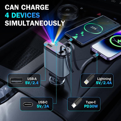 ASTRA Drive Charger™